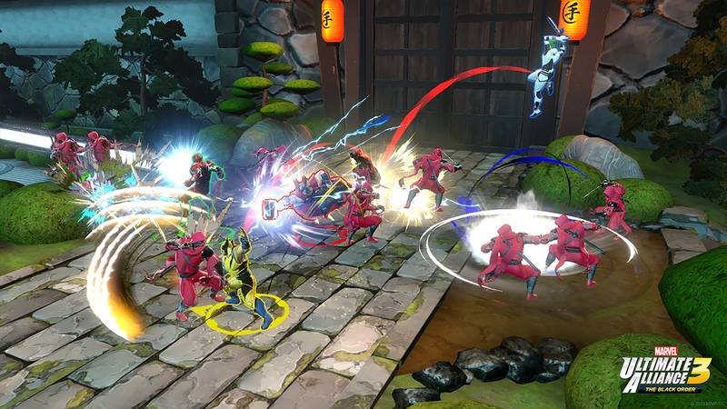 mua 3 black order