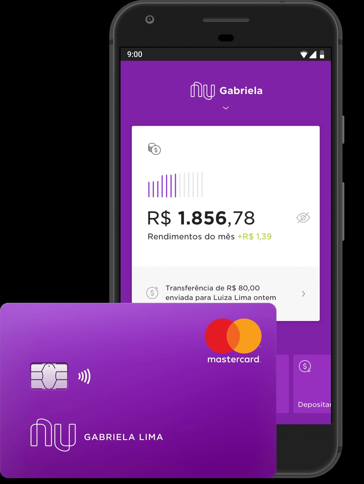 Nubank: saiba usar a função de débito automático - TecMundo