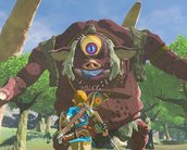 Zelda: Breath of the Wild ganha dungeons feitas por modders