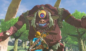 Zelda: Breath of the Wild ganha dungeons feitas por modders