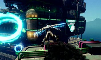 Crackdown 3 recebe atualização com wing suit e ataques aéreos