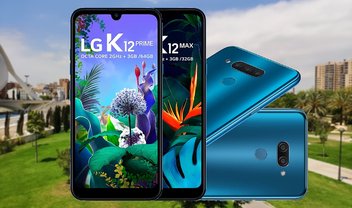 LG K12 Max e Prime: novos celulares da coreana ganham preço e mais detalhes