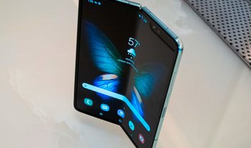 Samsung Galaxy Fold está passando por testes em massa antes do lançamento