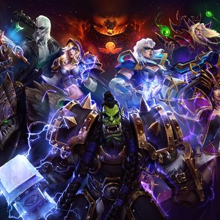 Imagem de Heroes of the Storm foi lançado tarde demais, afirma cofundador da Blizzard
