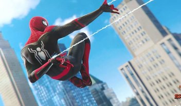 Spider-Man de PS4 ganha duas roupas do filme “Homem-Aranha: Longe de Casa”