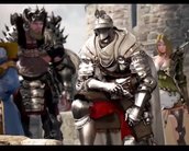 Black Desert ganha data exata no PS4 e trailer que exibe bônus de pré-venda