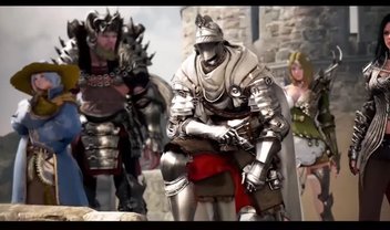 Black Desert ganha data exata no PS4 e trailer que exibe bônus de pré-venda