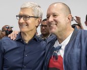 Desinteresse da Apple por design teria levado Jony Ive à saída, Cook nega