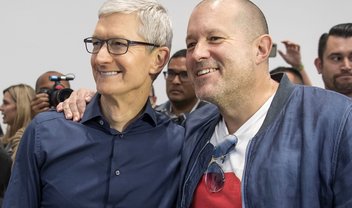 Desinteresse da Apple por design teria levado Jony Ive à saída, Cook nega