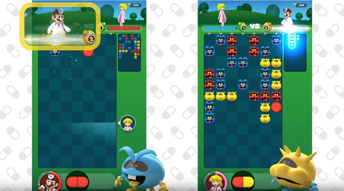 Dr. Mario World ter multiplayer online cheio de recursos confira