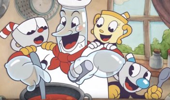 Cuphead: expansão Delicious Last Course sairá em 2020 e ganha trailer