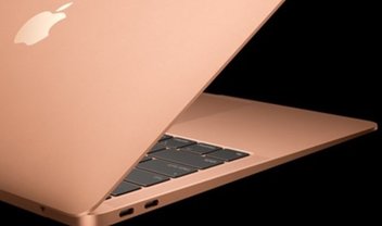 Apple detecta problema em placa do MacBook Air e anuncia trocas gratuitas