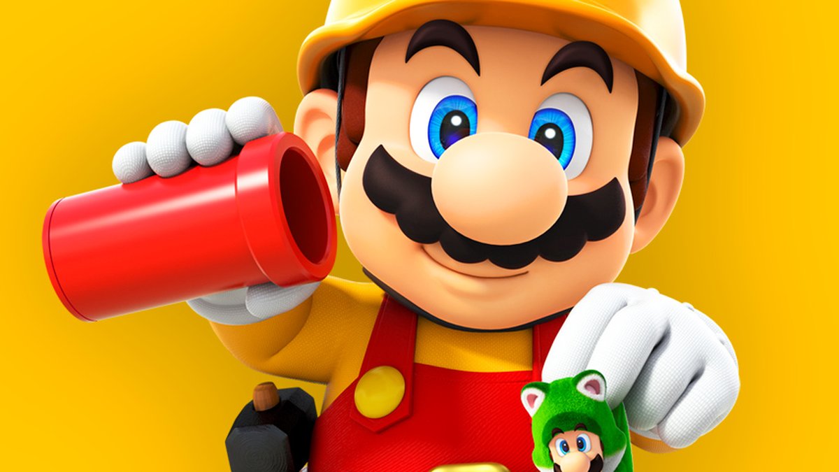 Super Mario Maker 2 terá modo história e fases clássicas