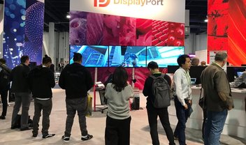 DisplayPort 2.0 é anunciada com suporte a monitores 16K