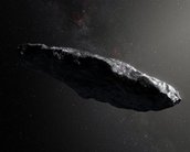 Oumuamua não é uma nave alienígena, apontam cientistas