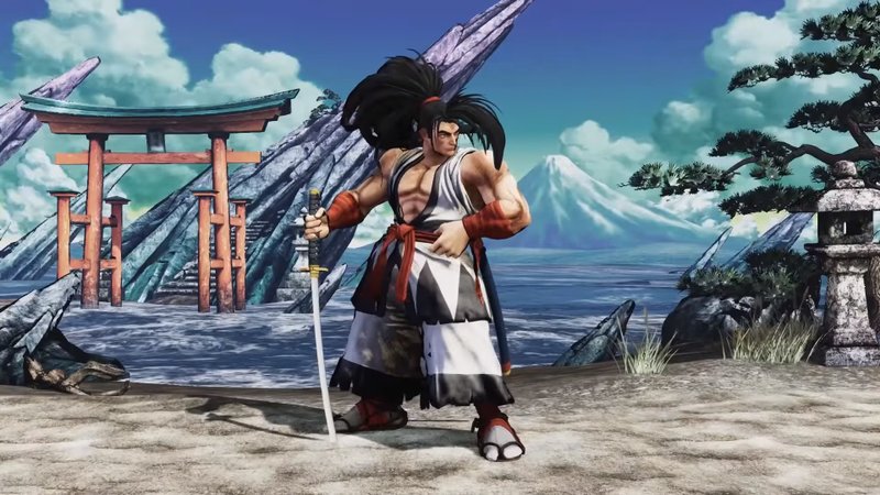 Samurai Shodown