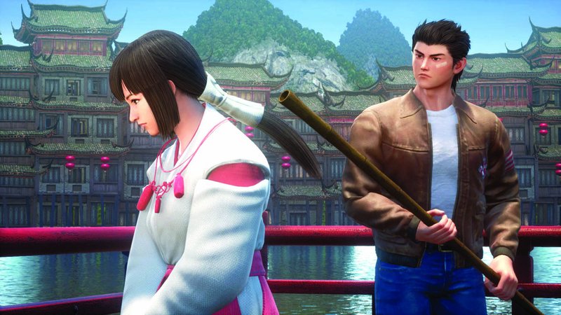 Shenmue 3