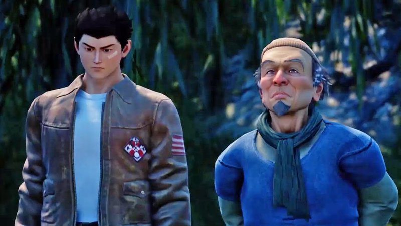 Shenmue 3