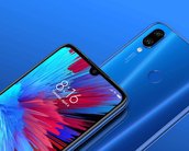 Xiaomi Redmi Note 7 por R$ 1.026 no Brasil