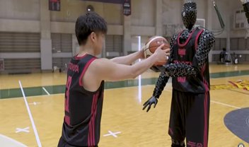 Robô entra para Guinness com 2.020 arremessos sem erros no basquete [vídeo]