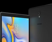 Novo Galaxy Tab A recebe configurações e imagens em vazamento