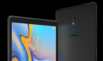 Novo Galaxy Tab A recebe configurações e imagens em vazamento