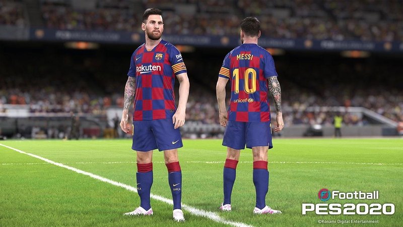 PES 2020