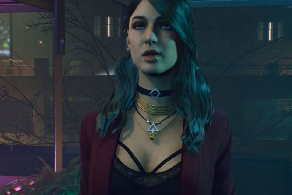 Watch 20 minutes of Vampire: The Masquerade - Bloodlines 2 gameplay