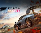 Forza Horizon 4 recebe conteúdo do programa Top Gear