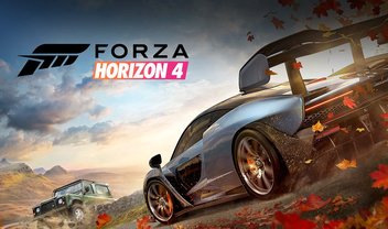 Forza Horizon 4 recebe conteúdo do programa Top Gear