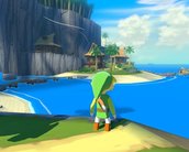 Zelda: Breath of the Wild escondeu easter egg de Wind Waker por anos; veja