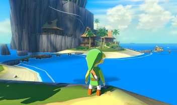 Zelda: Breath of the Wild escondeu easter egg de Wind Waker por anos; veja