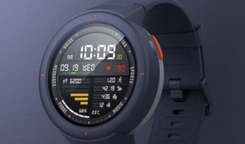 Xiaomi Amazfit Verge: compre o smartwatch com desconto usando este cupom