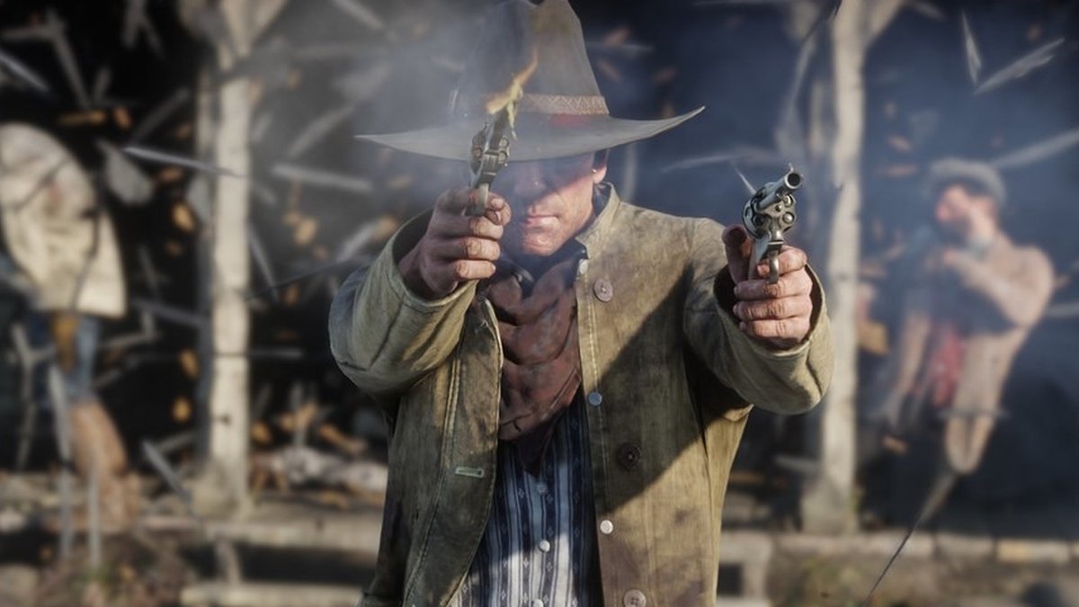 O que queremos em Red Dead Redemption 2?