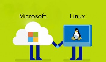 Linux supera Windows na plataforma de nuvem Azure, da própria Microsoft