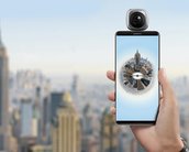 Seu celular vai fazer panoramas incríveis com este acessório da Huawei