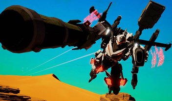 Daemon X Machina demonstra suas melhorias em novo trailer