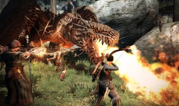 Dragon’s Dogma Online vai encerrar seus serviços em dezembro