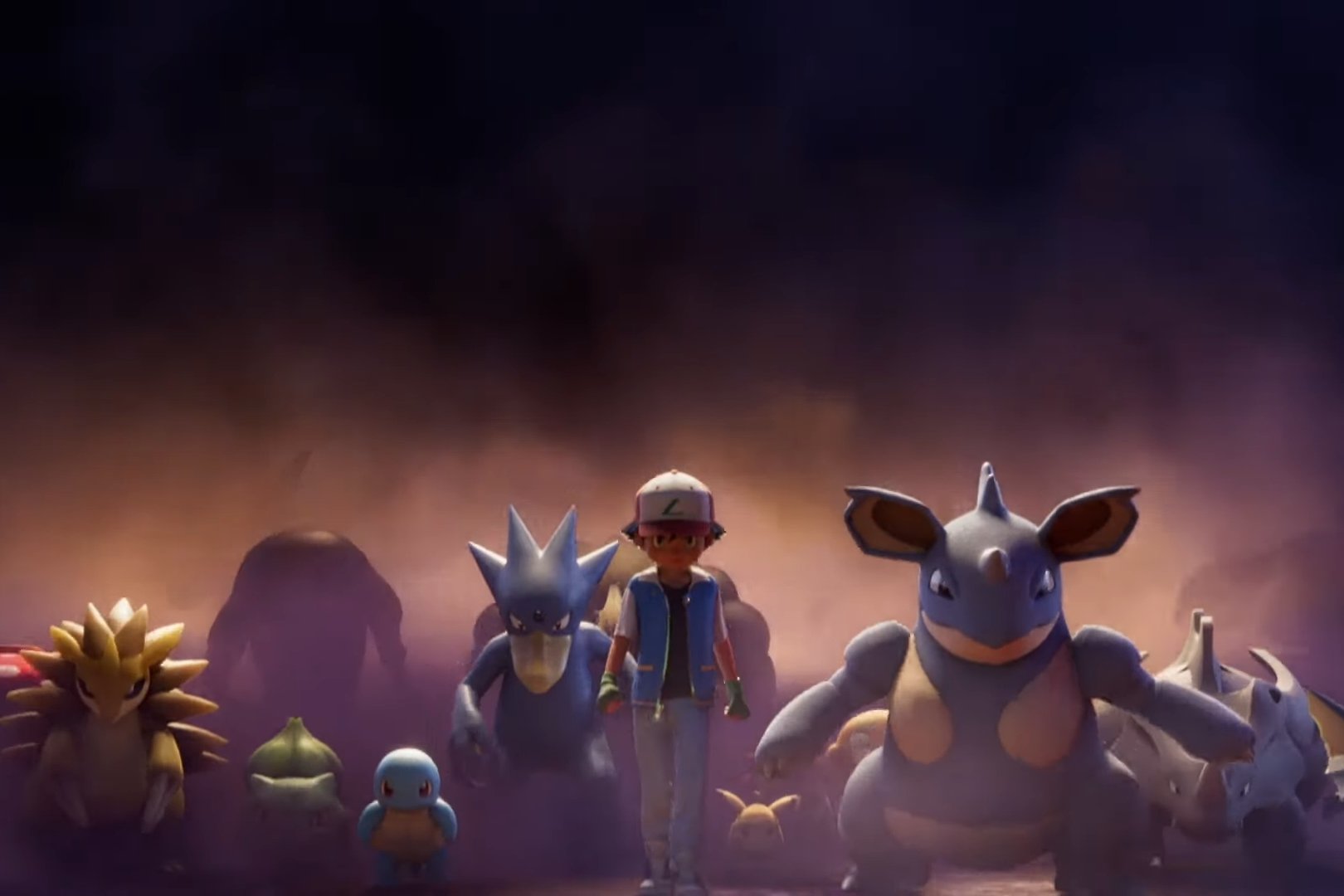 Filme “Pokémon: Mewtwo Strikes Back Evolution” ganha novo trailer