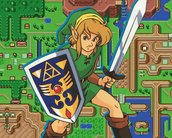 The Legend of Zelda: A Link to the Past recebe homenagem na Jogo Véio 6