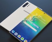 Galaxy Note 10 pode ter sensor 3D para melhorar modo retrato