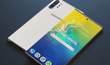 Galaxy Note 10 pode ter sensor 3D para melhorar modo retrato