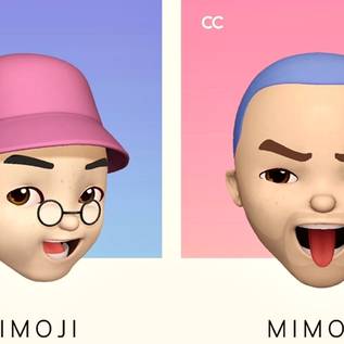 Imagem de Xiaomi usa Memojis da Apple “sem querer” em anúncios de seus Mimojis