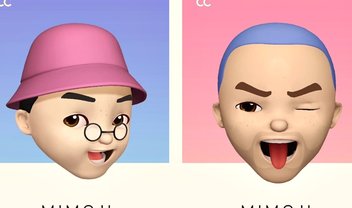 Xiaomi usa Memojis da Apple “sem querer” em anúncios de seus Mimojis