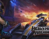 Torneio de Heavy Metal Machines tem 6 times BR nas finais deste sábado