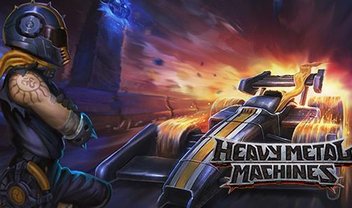 Torneio de Heavy Metal Machines tem 6 times BR nas finais deste sábado