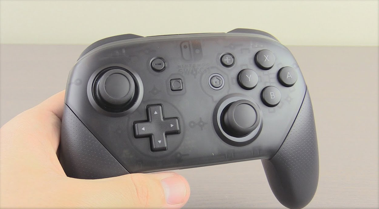 Switch Pro Controller