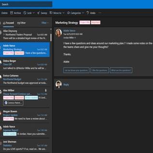 Imagem de Modo escuro, GIFs e mais: Microsoft apresenta novo Outlook para navegador