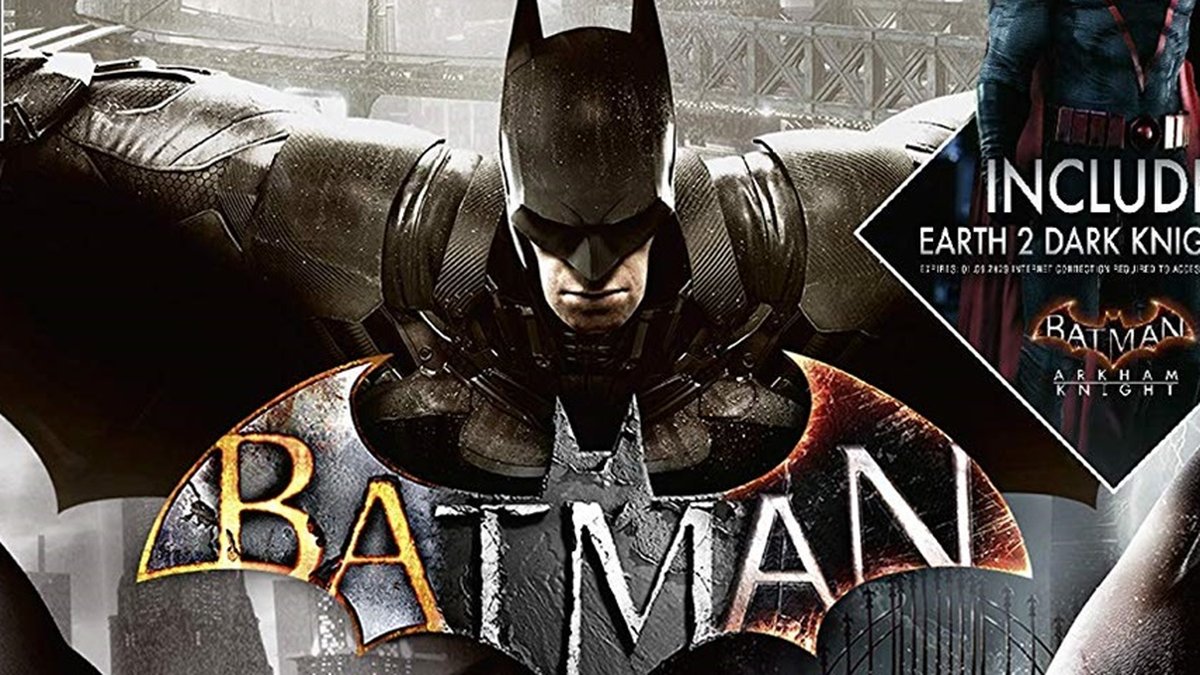 Jogo Batman: Return To Arkham KaBuM