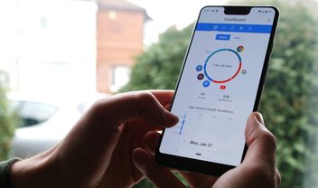 App leva recurso de bem-estar digital do Android Q para o seu aparelho